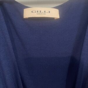 Gilli Deep Blue dress M